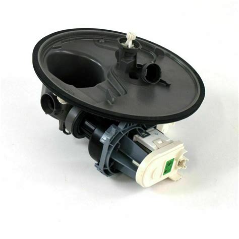 Whirlpool Pump & Motor Assembly WPW10671942 